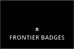 Frontier Badges