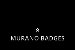Murano Badges
