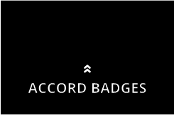 Honda Accord Badges