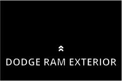 Dodge Ram Exterior Trim